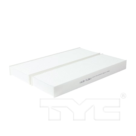 Tyc Cabin Air Filter, 800047P2 800047P2